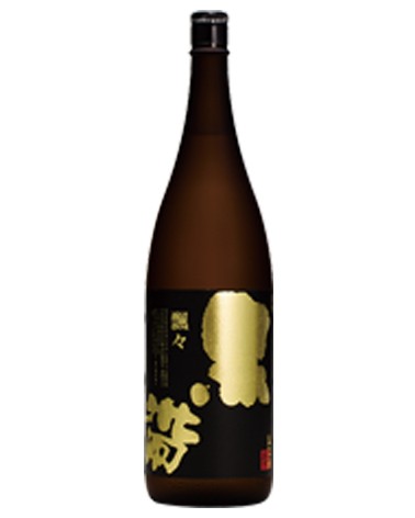 Sake Fukumitsuya Kuroobi San San 720ml